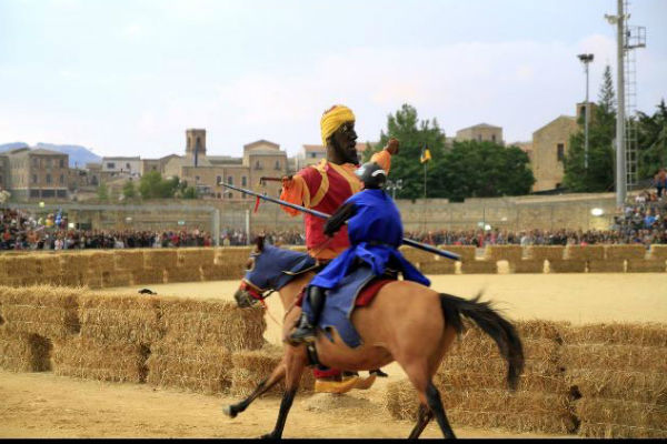 Palio dei Normanni – Piazza Armerina
