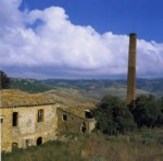 Villarosa itinerario archeologico