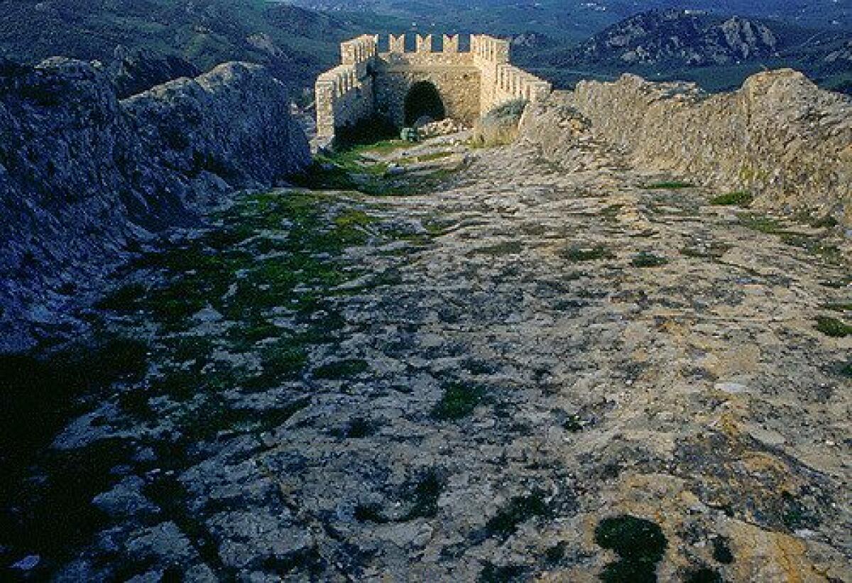 L'origine della popolazione di Sperlinga attraverso le fonti scritte - 