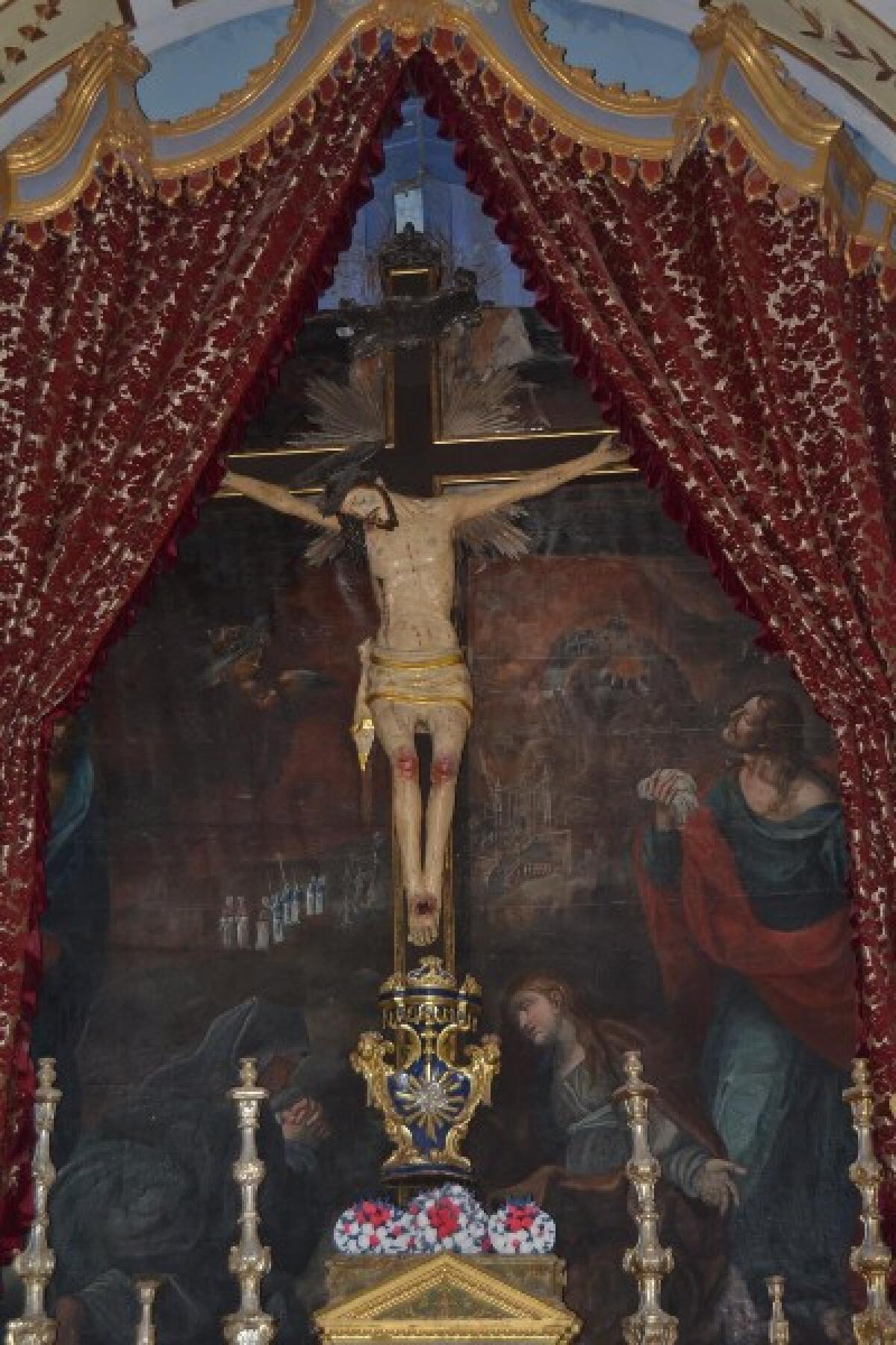 Nicosia giornata del Ringraziamento. Processione del Padre della Misericordia - 