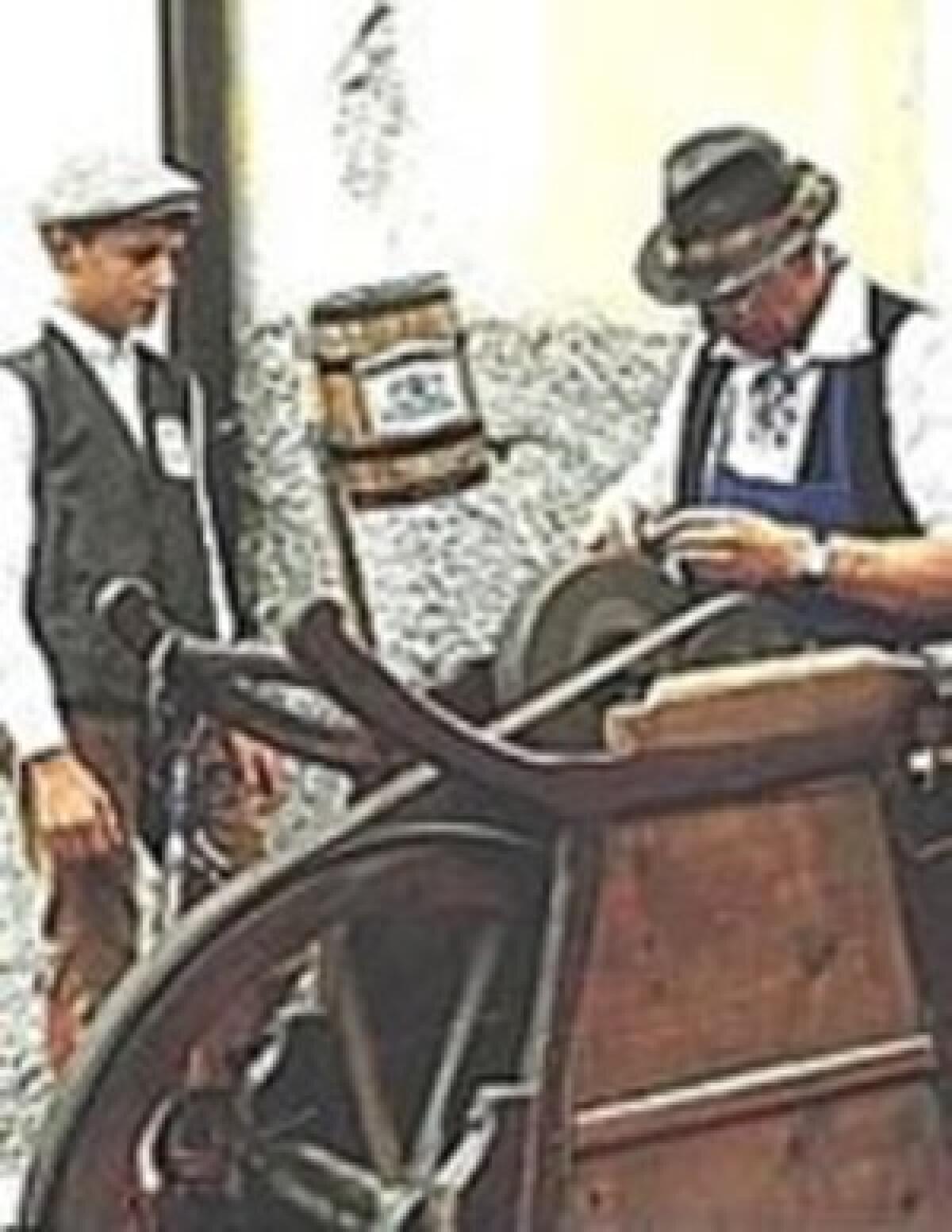 Arti & Mestieri di strada di una Enna che fu - 