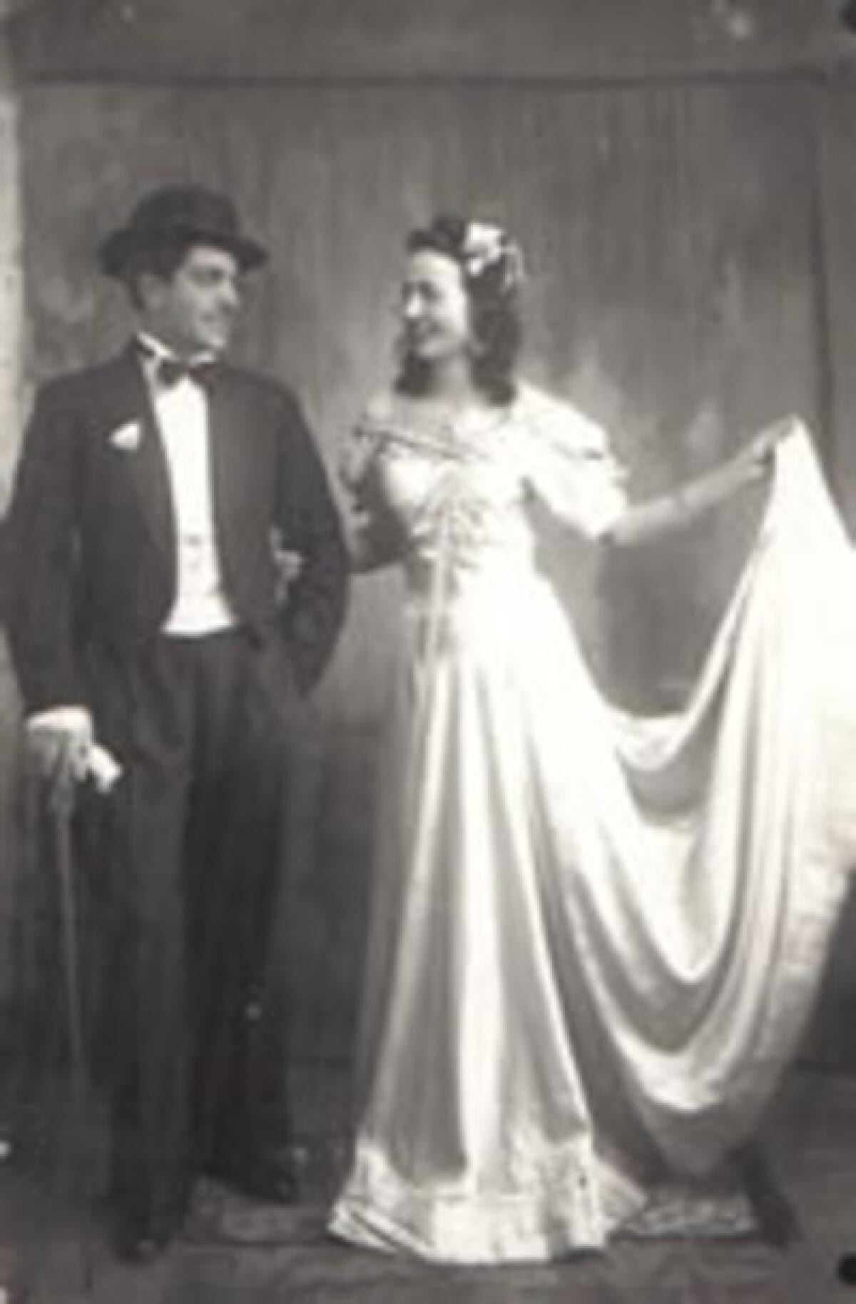 Lo sposalizio, a Enna - 