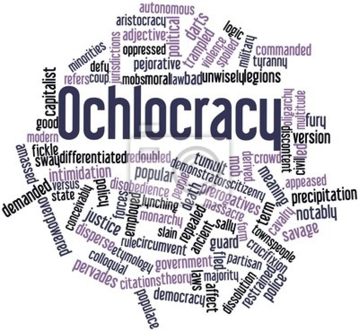 On. Virlinzi: sostituita la Democrazia con una forma di Oclocrazia - 