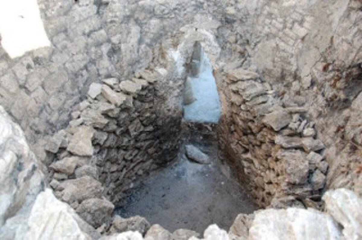 Le fornaci nella valle del gesso a Pietraperzia - 