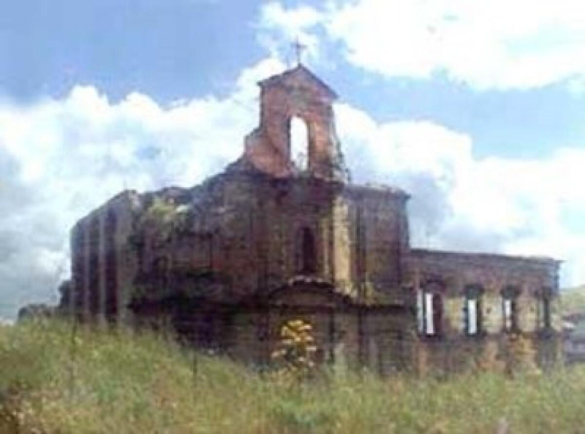 Troina. Il monastero sepolto dai ruderi - 