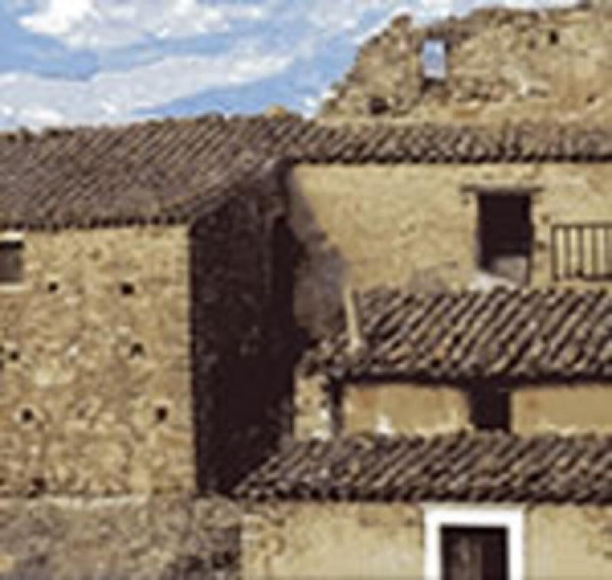 Sperlinga. Il Borgo Rupestre - 