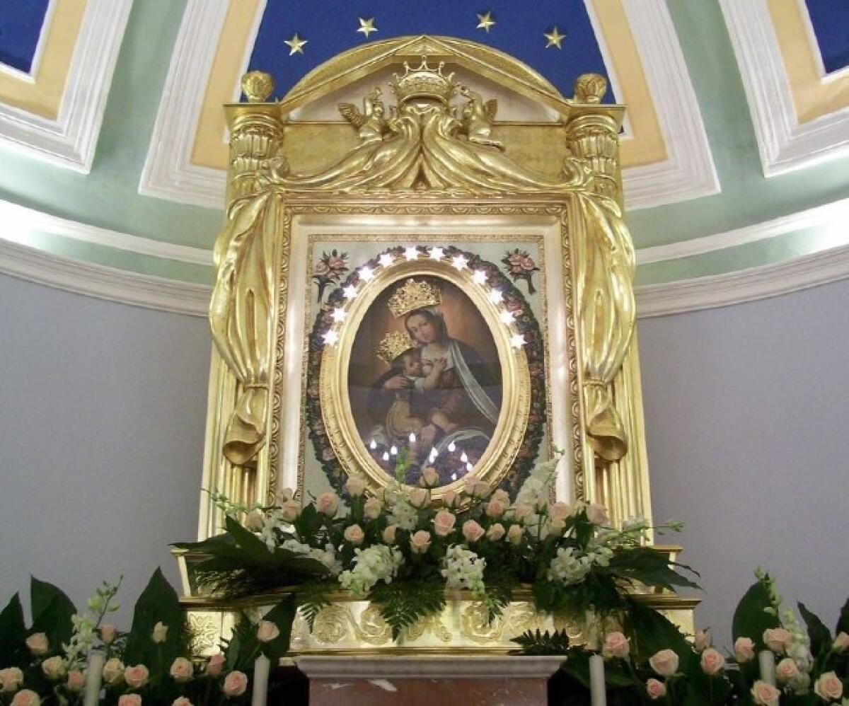 Cerami. Il miracolo della Lavina - 