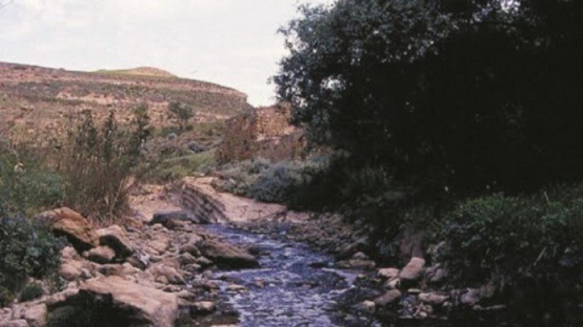 Enna il torrente Torcicoda svela ricoveri e mulini - 