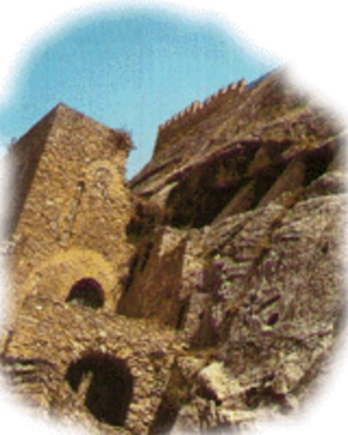 Una visita al Castello Medievale di Sperlinga - 