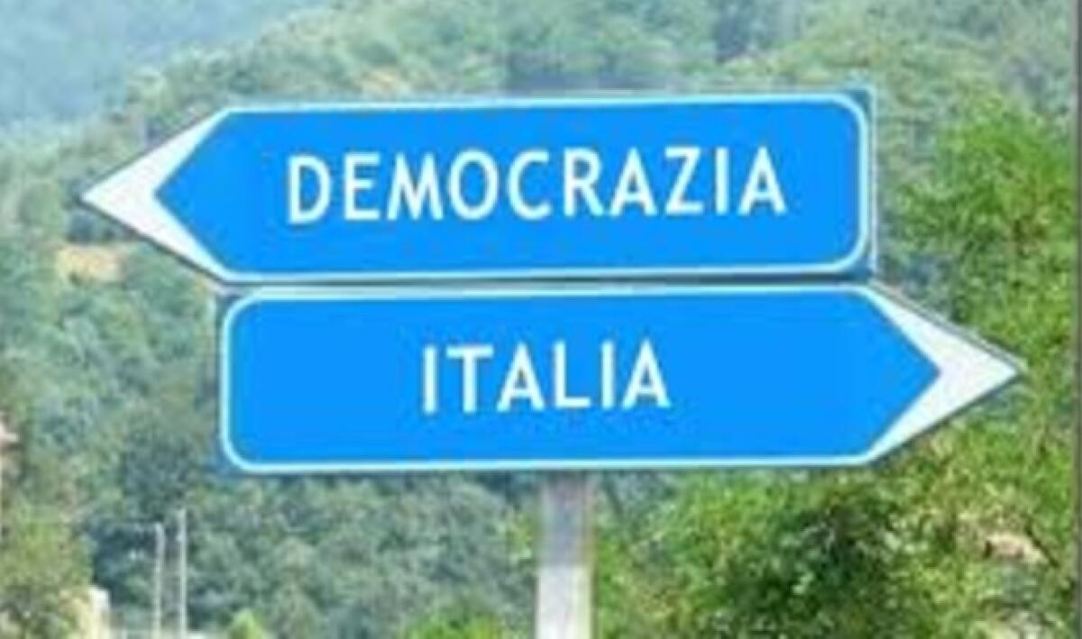 La democrazia è finita? - 