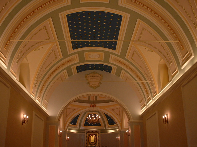 Cerami. Il miracolo della Lavina