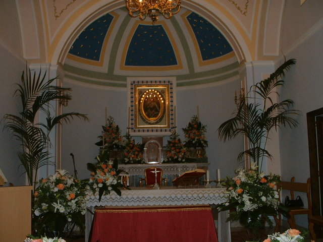 Cerami. Il miracolo della Lavina