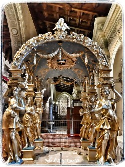 Maria SS. della Visitazione Patrona di Enna - video e foto