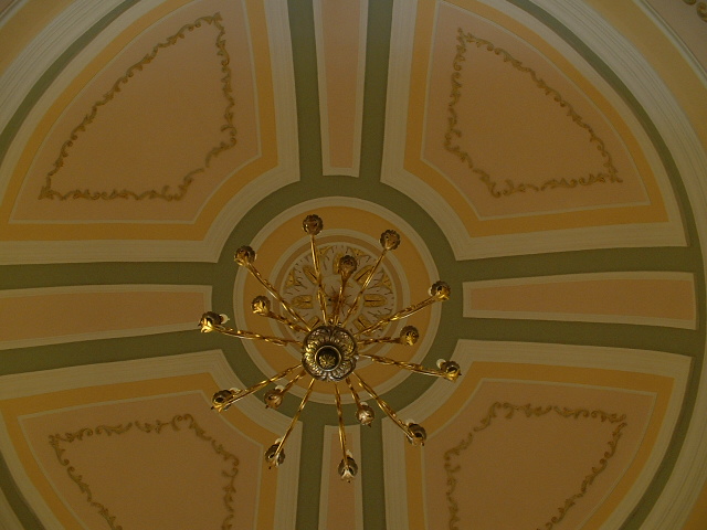 Cerami. Il miracolo della Lavina