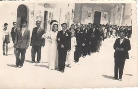 Lo sposalizio, a Enna