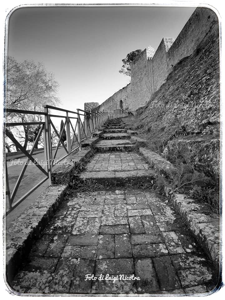 Enna. Il Castello più vicino alle stelle