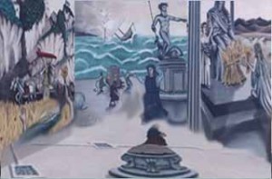 Maria SS. della Visitazione Patrona di Enna - video e foto