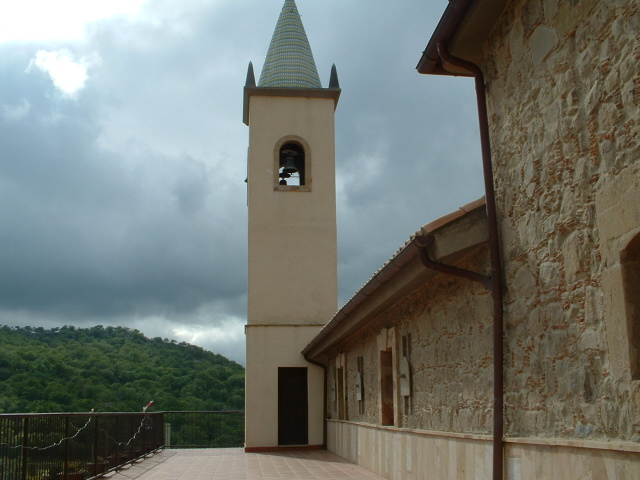 Cerami. Il miracolo della Lavina