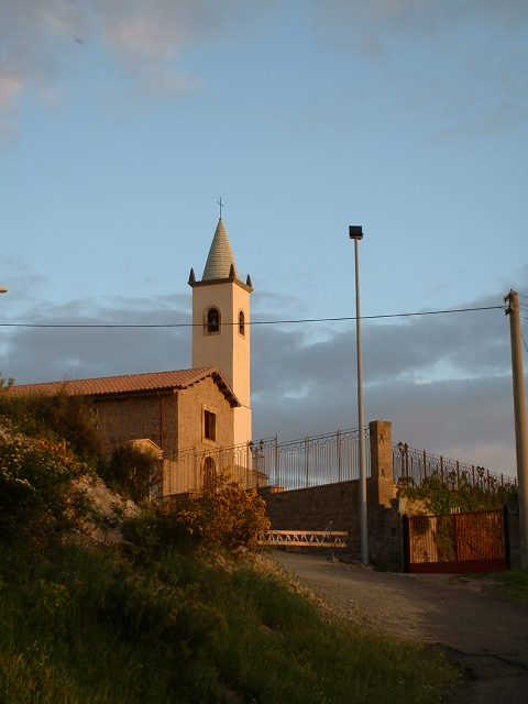 Cerami. Il miracolo della Lavina