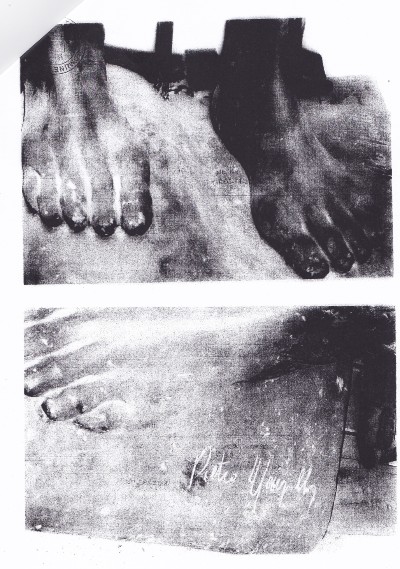 Enna nel 1960 veniva realizzata la statua di Euno