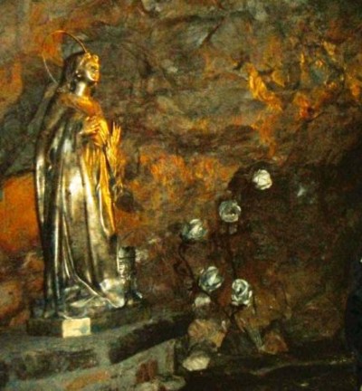 Assoro, sottosuolo le miniere di zolfo, salgemma, tufi, alabastro e gesso