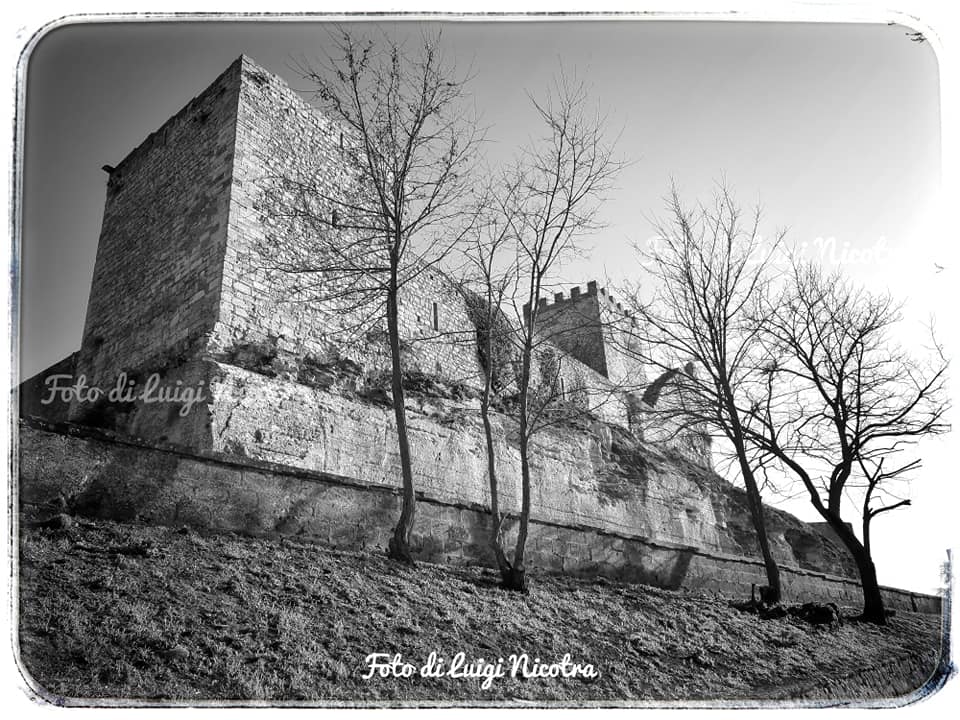 Enna. Il Castello più vicino alle stelle