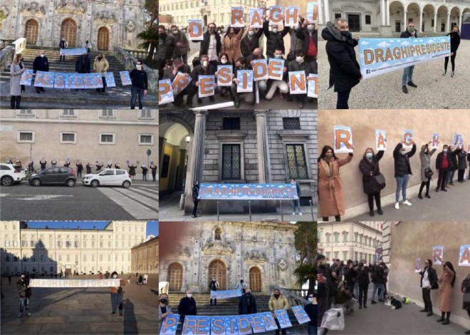 Dalle Bimbe di Conte ai Draghetti
