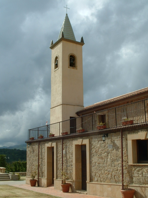 Cerami. Il miracolo della Lavina