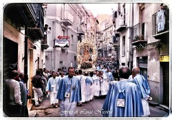 Maria SS. della Visitazione Patrona di Enna - video e foto
