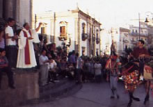 Il patrono di Regalbuto: San Vito e la festa della Madonna del Perpetuo Soccorso