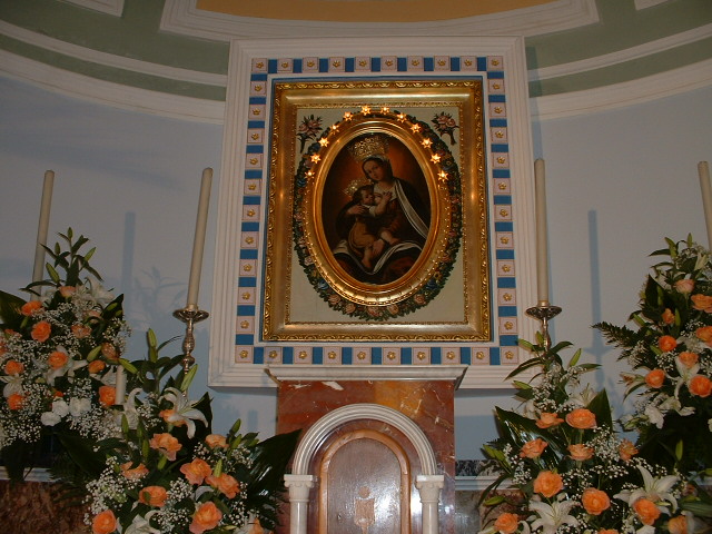 Cerami. Il miracolo della Lavina