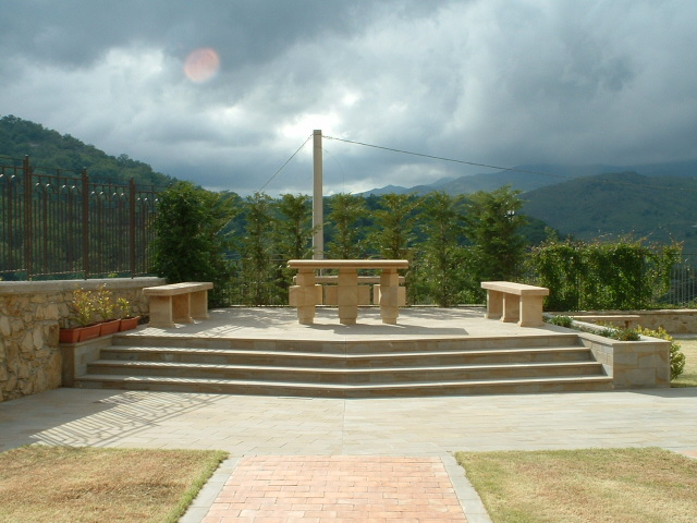 Cerami. Il miracolo della Lavina