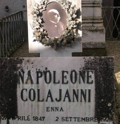 Napoleone Colajanni a 100 anni dalla morte. La denuncia dell’intreccio tra Banche e Governo