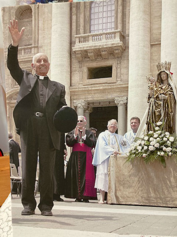 Maria SS. della Visitazione Patrona di Enna - video e foto