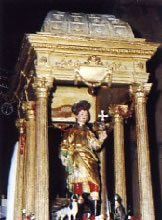 Il patrono di Regalbuto: San Vito e la festa della Madonna del Perpetuo Soccorso