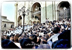 Maria SS. della Visitazione Patrona di Enna - video e foto