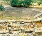 MORGANTINA - La Storia