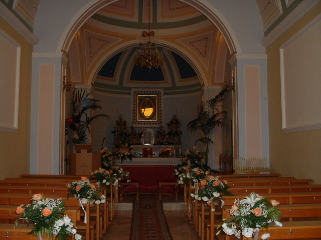 Cerami. Il miracolo della Lavina