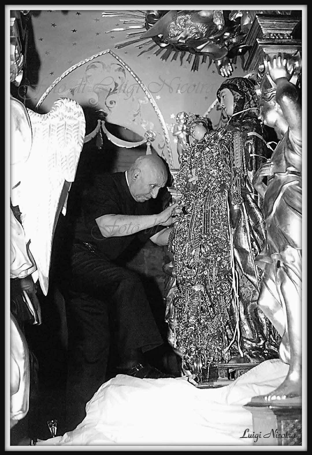 Maria SS. della Visitazione Patrona di Enna - video e foto