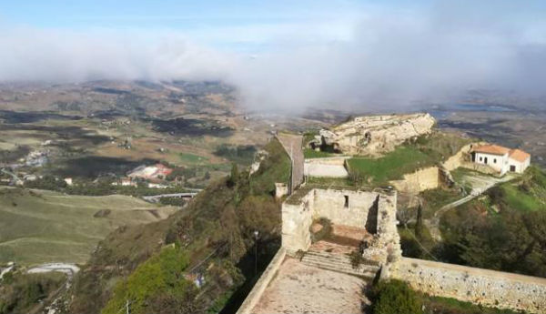 Enna. Il Castello più vicino alle stelle