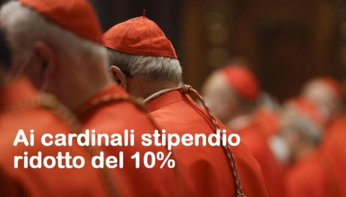 La vergogna si tinge di…  porpora - 