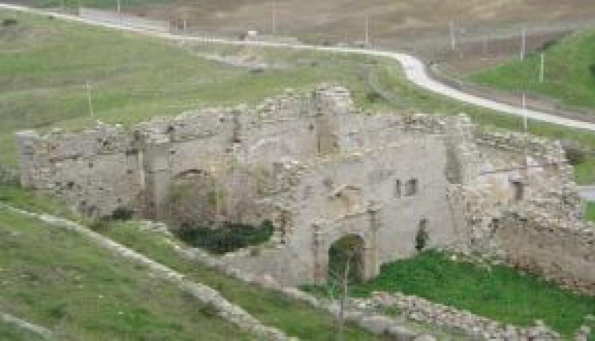 Cerami ed i suoi antichi monasteri - 