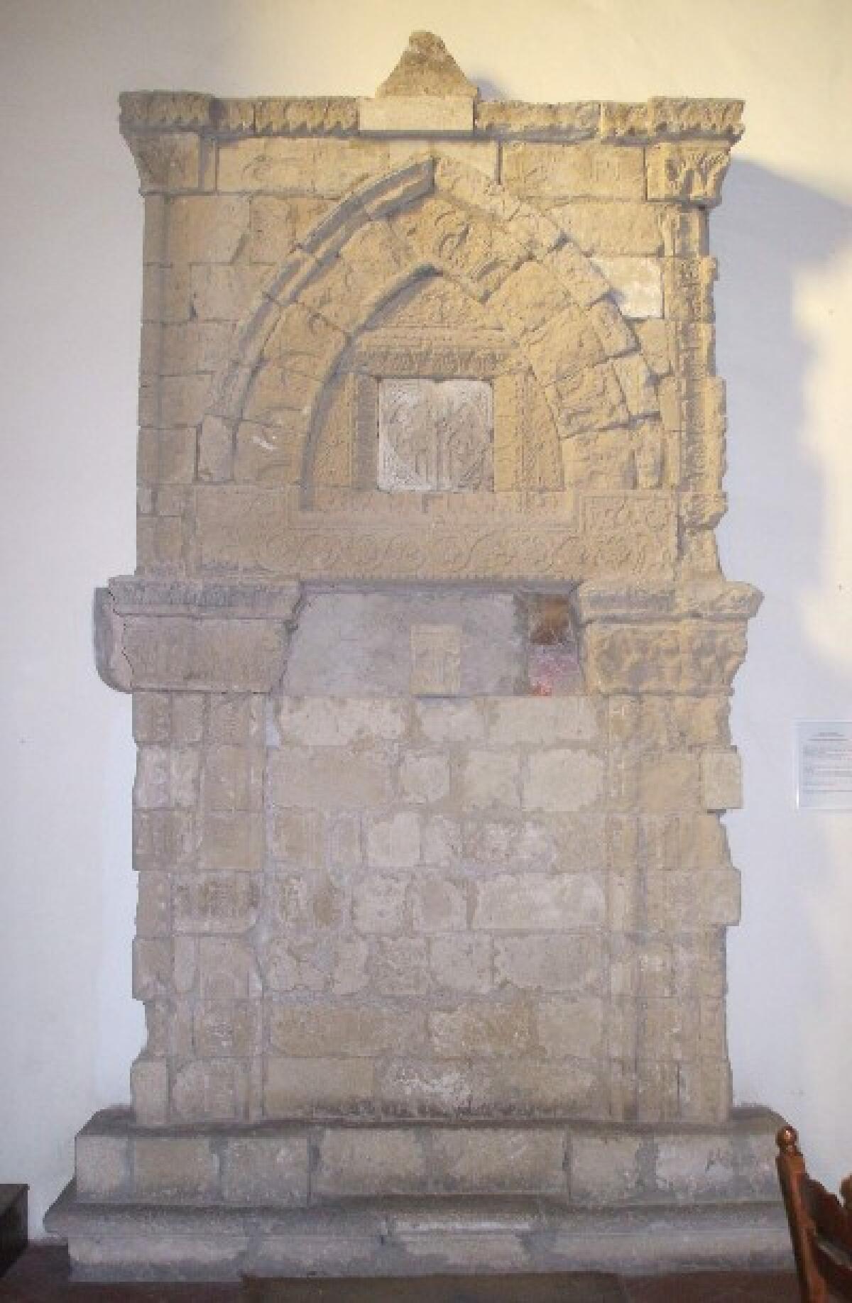 Agira: L’aron Ebraico - 