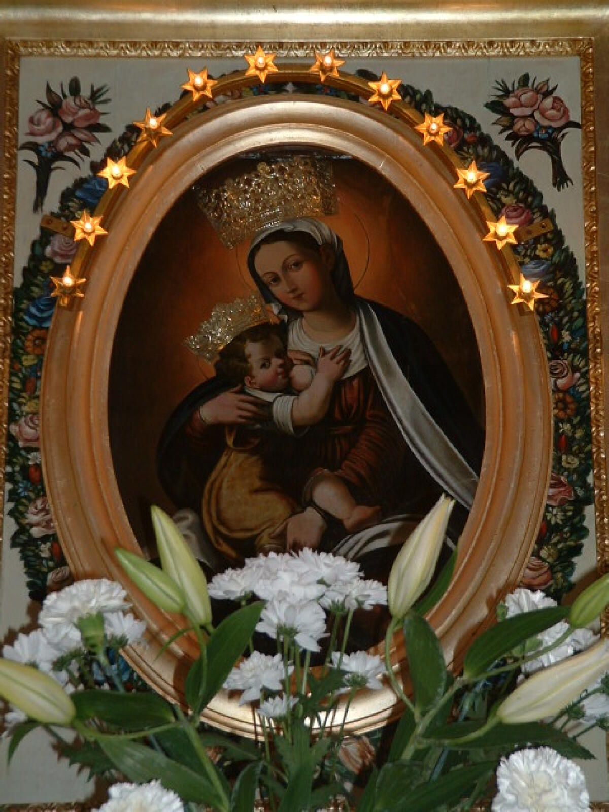 Cerami: le Chiese e le feste religiose - 