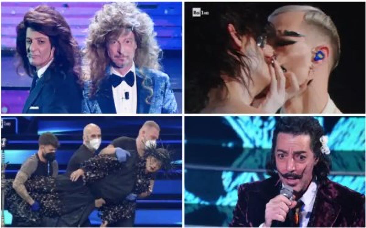 Che vergogna Sanremo al tempo del Covid-19 - 