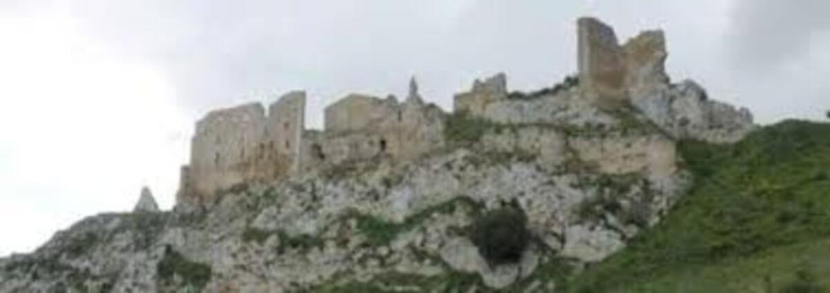 Castello Barresi di Pietraperzia - 