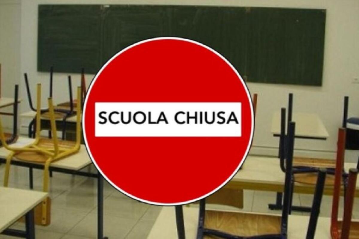 Enna chiude le scuole in zona “rosso relativo”, chiusura non convince - 