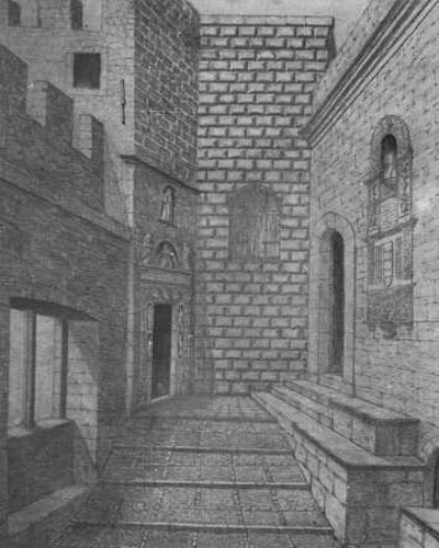 Castello Barresi di Pietraperzia