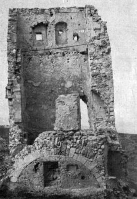 Castello Barresi di Pietraperzia