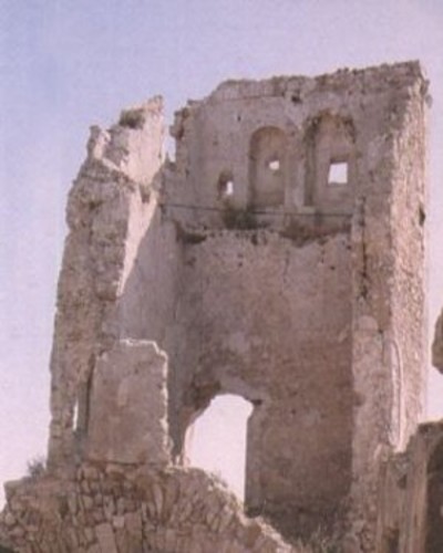 Castello Barresi di Pietraperzia